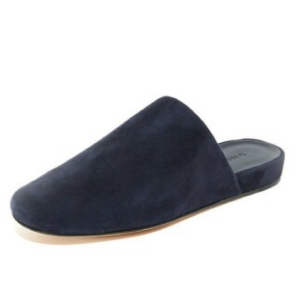 Vince Oren Suede Mule